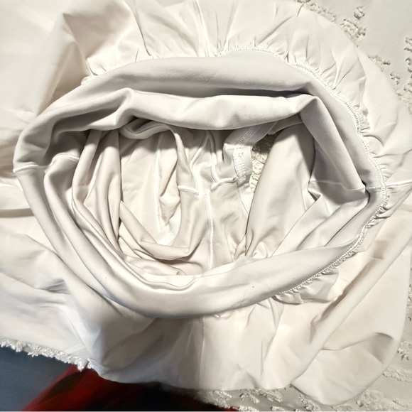 Aerie White Skirt Size M - Picture 5 of 7